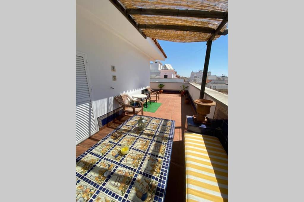 Apartamento Las Infantas. Centro De Sanlucar. Sanlúcar de Barrameda Buitenkant foto