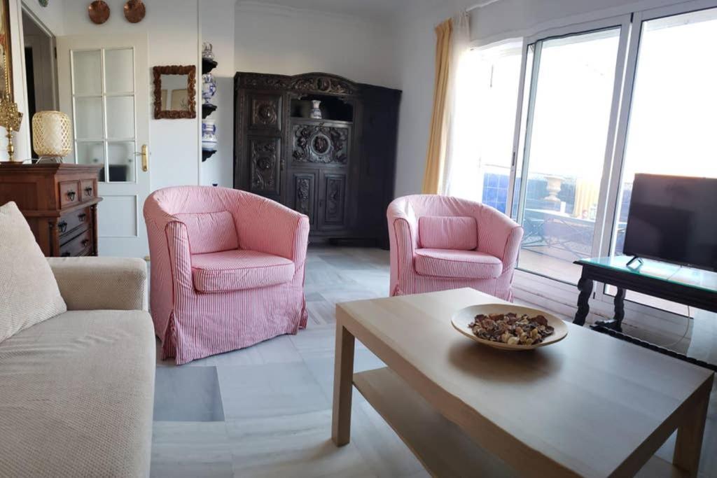 Apartamento Las Infantas. Centro De Sanlucar. Sanlúcar de Barrameda Buitenkant foto