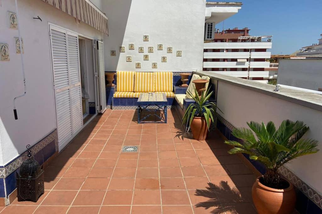 Apartamento Las Infantas. Centro De Sanlucar. Sanlúcar de Barrameda Buitenkant foto